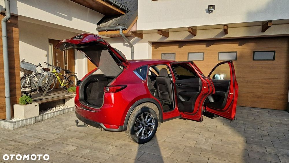 Mazda CX-5 - 9