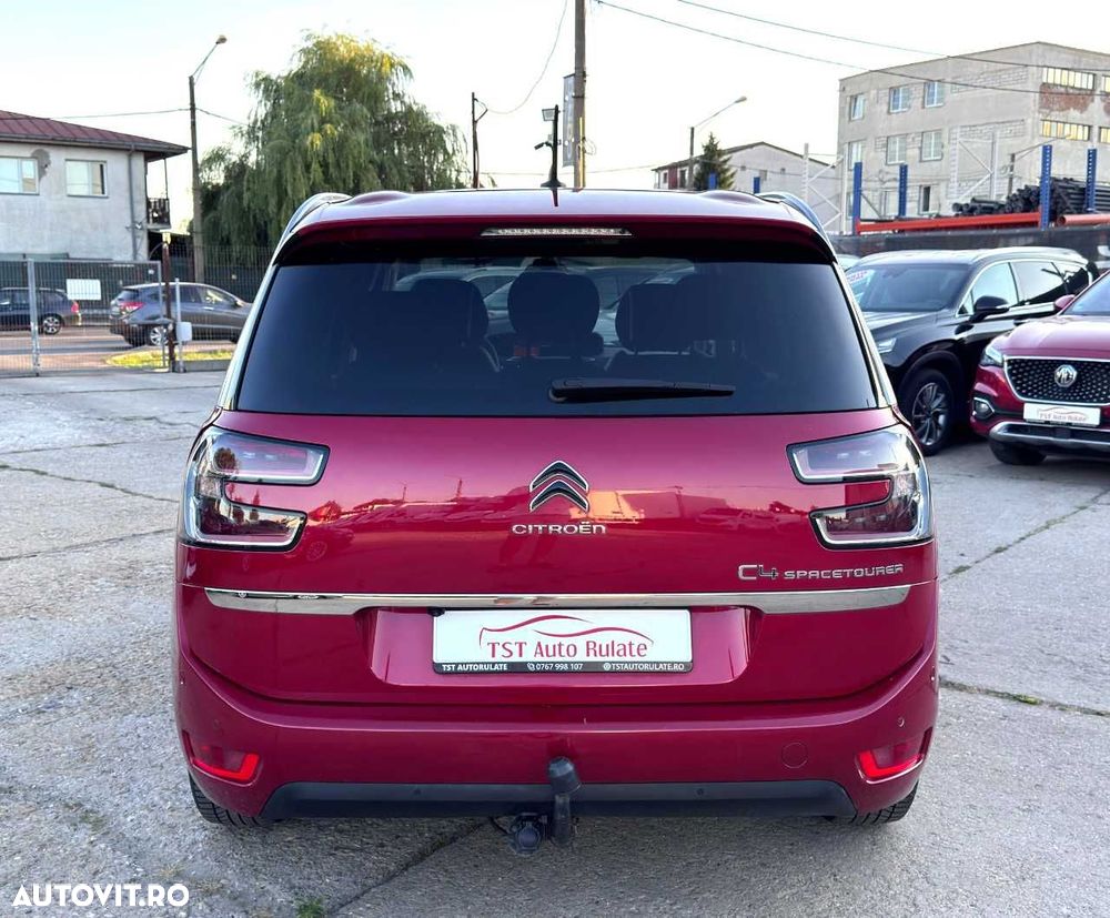 Citroën C4 Grand Space Tourer - 7