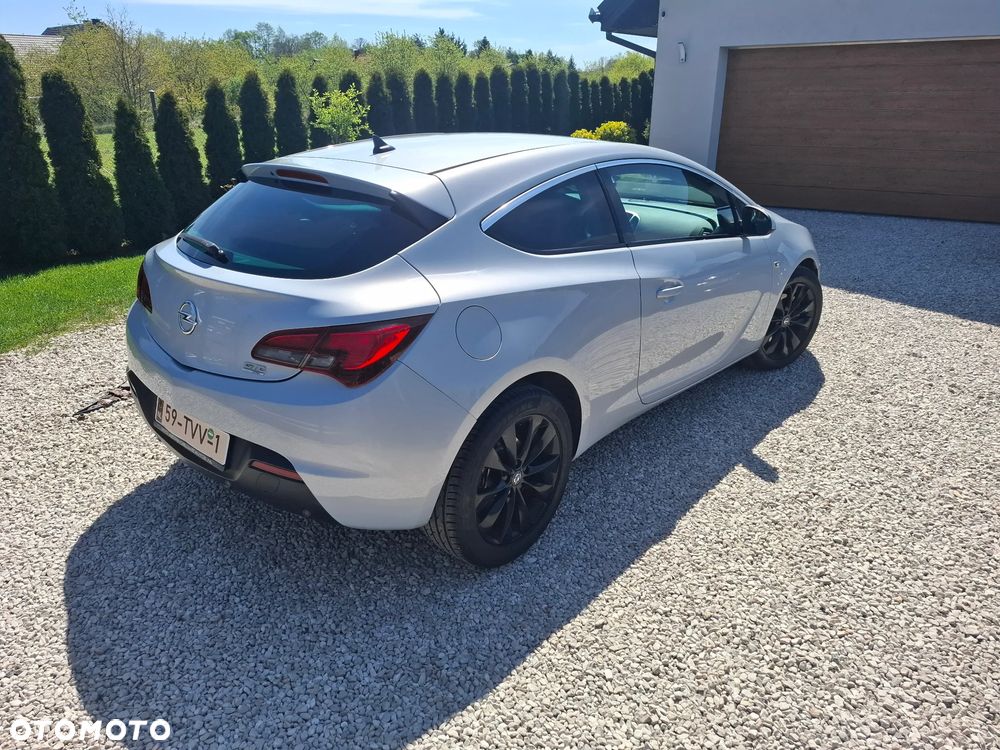 Opel Astra 1.4 Turbo Innovation - 10