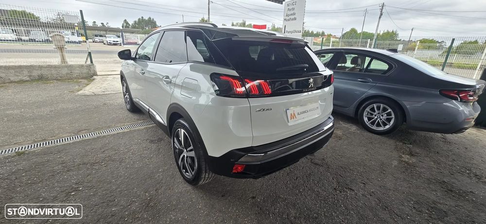 Peugeot 3008 1.6 Hybrid Allure Pack e-EAT8 - 12