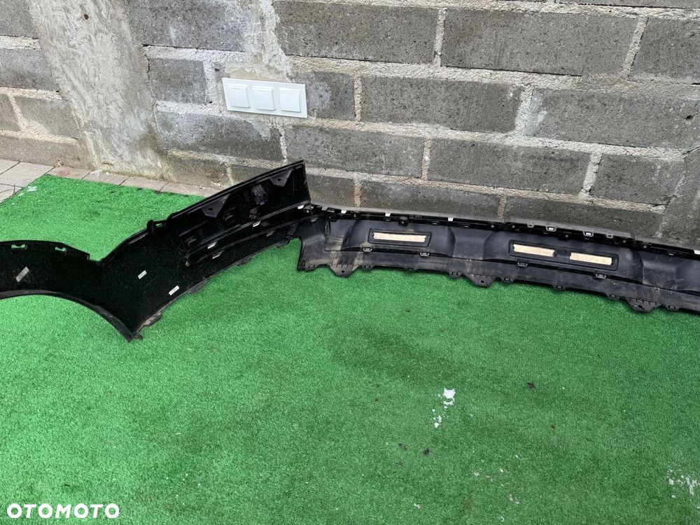 KIA NIRO II 2 2022- 86512-AT200 SPOILER ZDERZAKA PRZÓD CHROM EU ORG CAŁY - 8