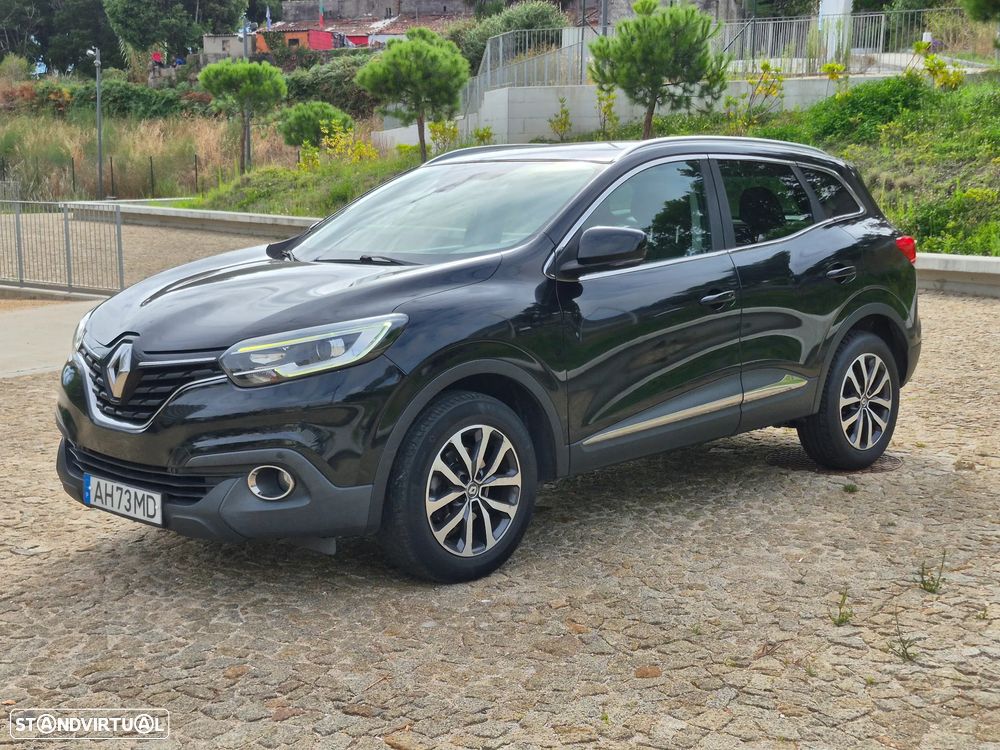 Renault Kadjar Energy dCi 110 Experience - 13