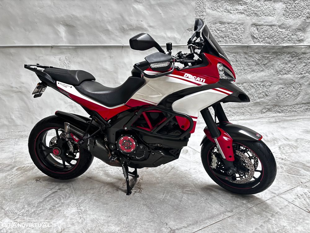 Ducati Multistrada 1200 S PIKES PEAK - 22