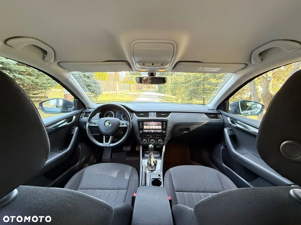 Skoda Octavia 1.8 TSI Style DSG - 20