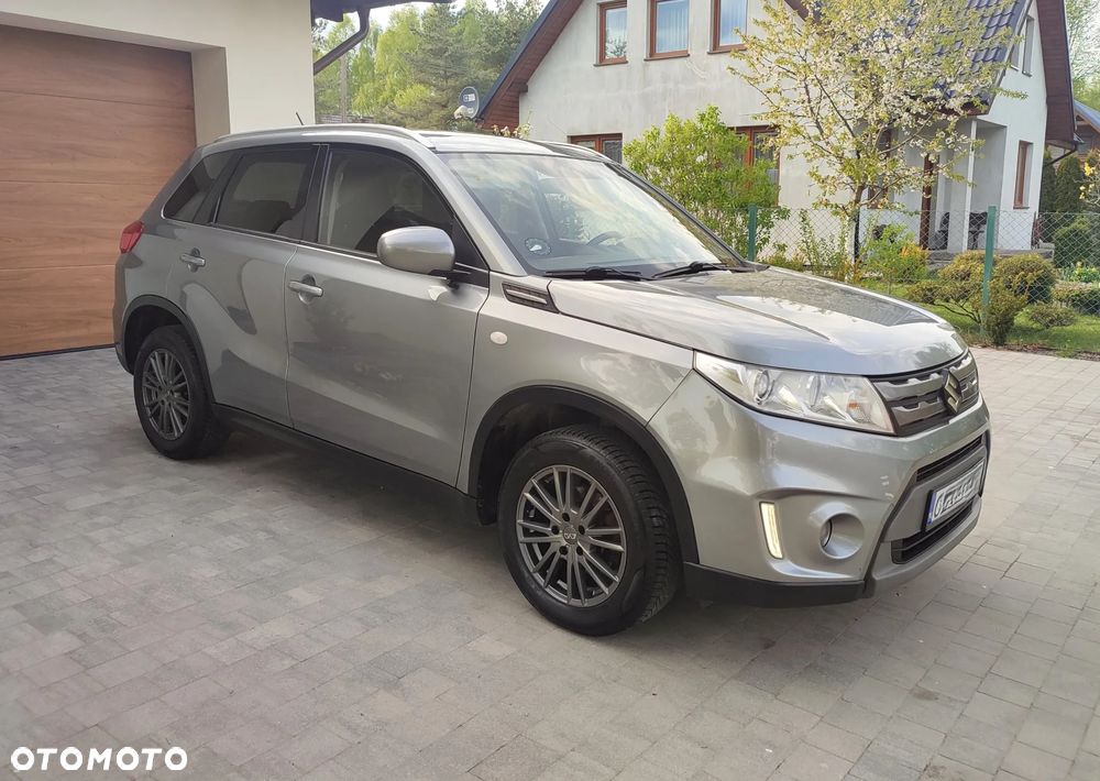 Suzuki Vitara - 4