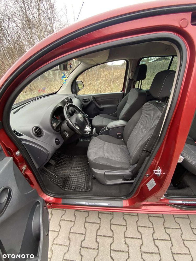 Mercedes-Benz Citan Tourer 415.703 - 23