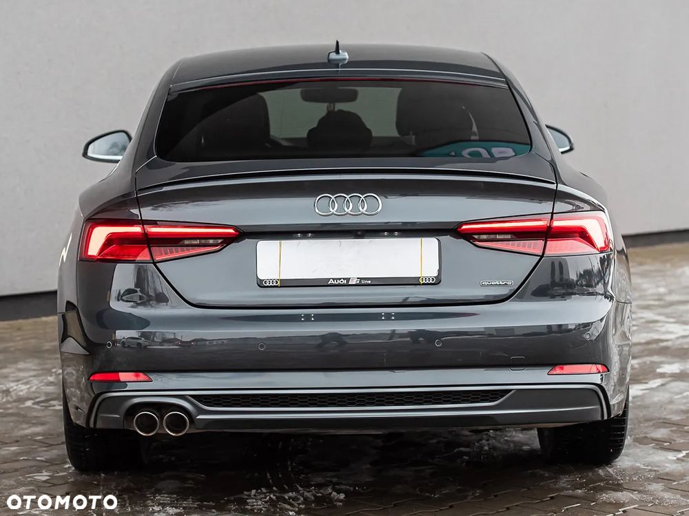 Audi A5 Sportback 2.0 TDI quattro S tronic sport - 11