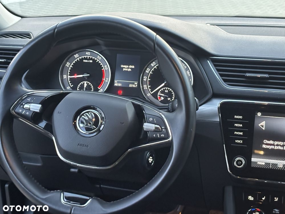 Skoda Superb - 5