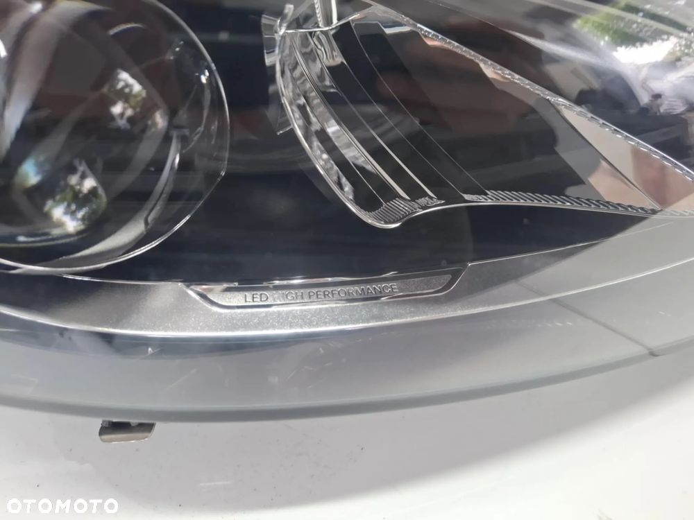 LAMPA PRAWA PRZEDNIA PRZÓD MERCEDES W205 FULL LED HIGH PERFORMANCE ŁADNA - 7