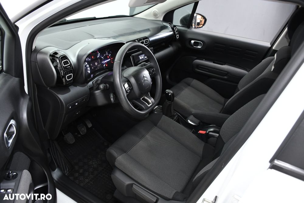 Citroën C3 AIRCROSS 1.2 PureTech BVM Feel - 12