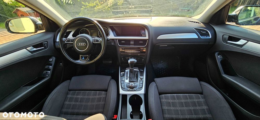 Audi A4 Avant - 6