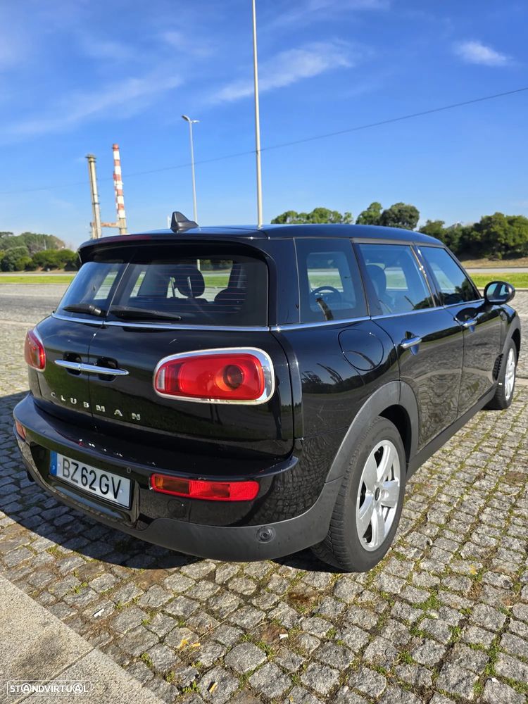 MINI Clubman One D - 10