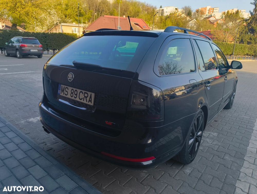 Skoda Octavia 2.0 TDI RS - 4