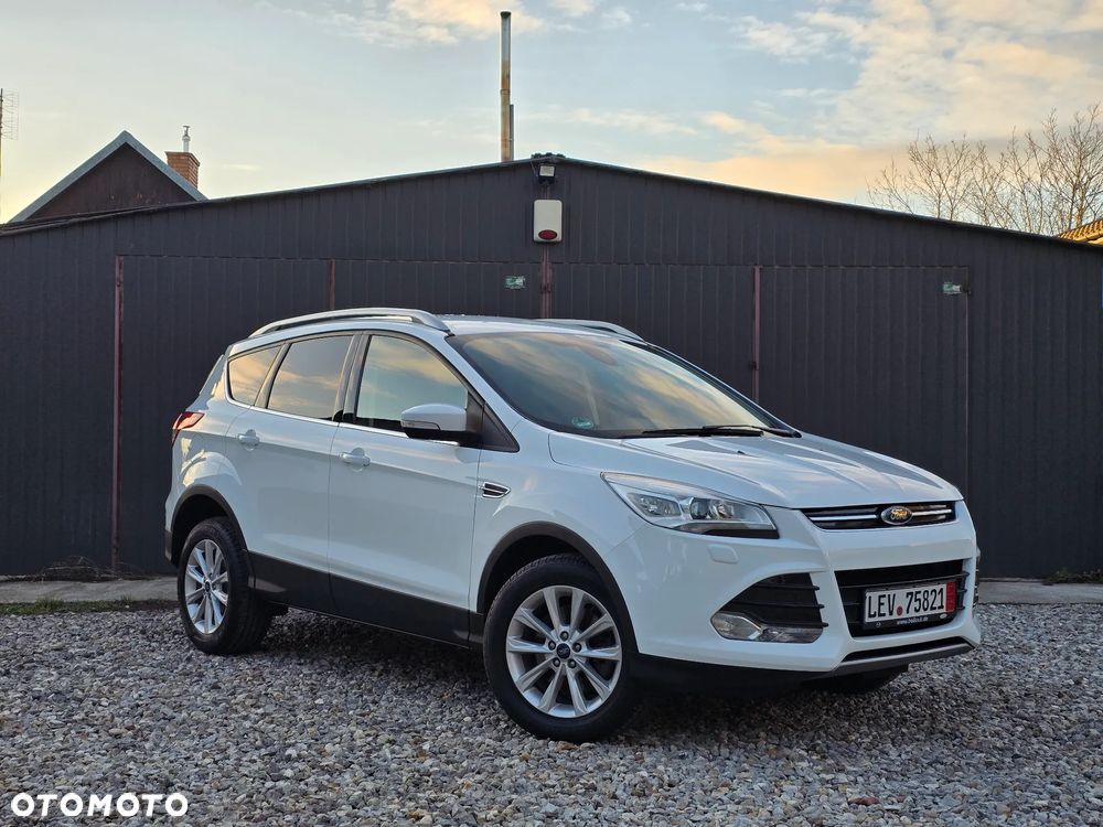 Ford Kuga 2.0 TDCi 4WD Titanium Plus - 13