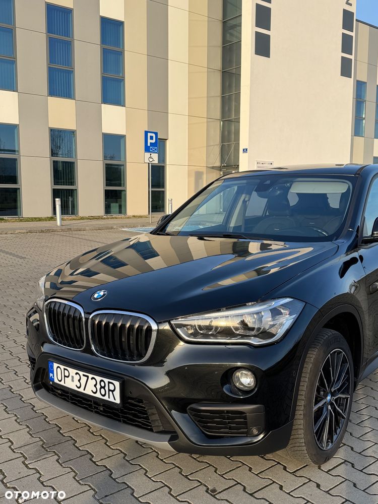 BMW X1 sDrive18d - 4