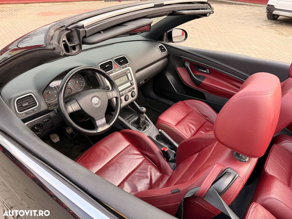 Volkswagen Eos 1.4 TSI - 7