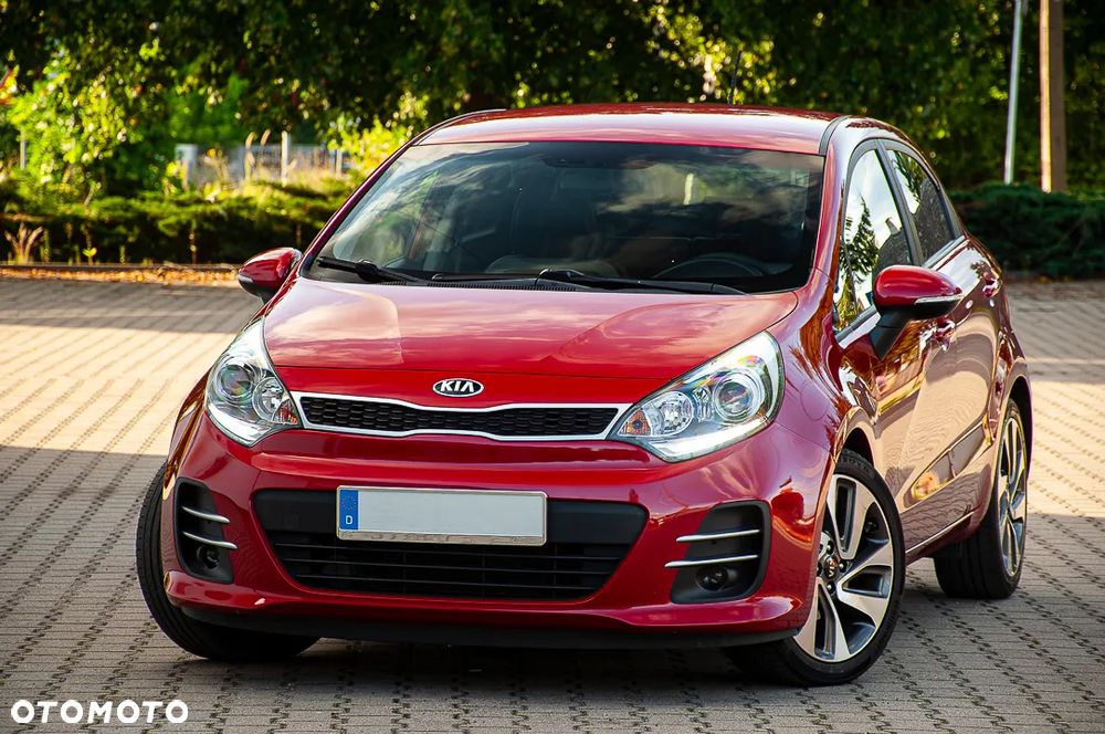 Kia Rio 1.4 Platinum Edition - 30