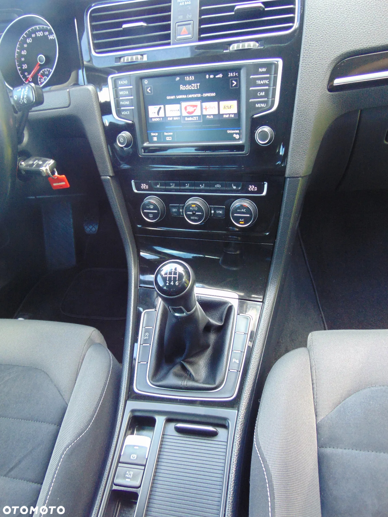 Volkswagen Golf VII 1.4 TSI BMT Highline - 11