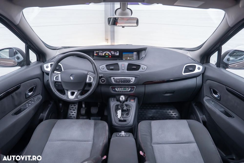 Renault Scenic 1.5dCi Expression - 12