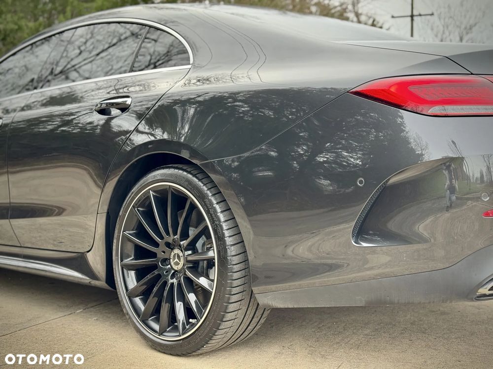 Mercedes-Benz CLS 450 4-Matic 9G-TRONIC - 10