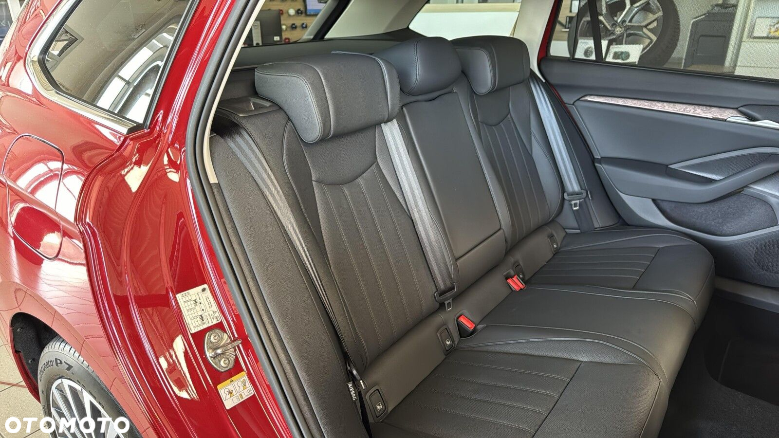 Skoda Superb - 19