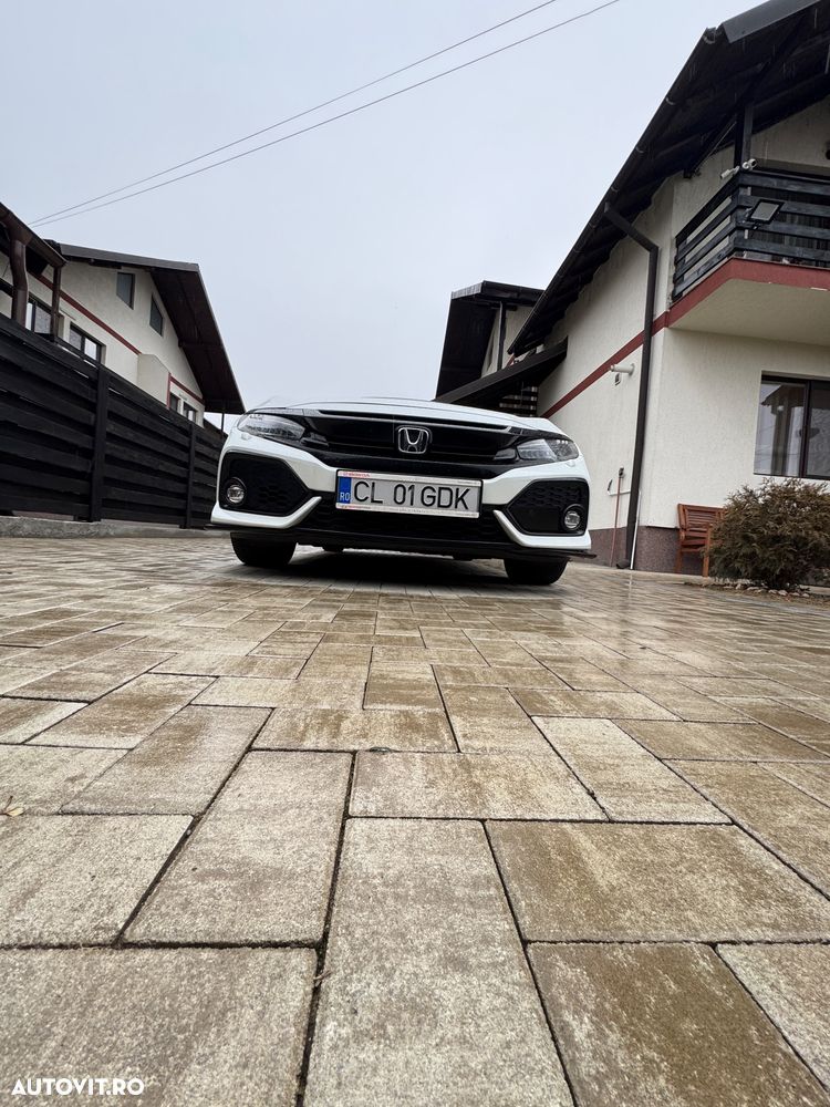 Honda Civic 1.5 VTEC Turbo CVT Sport Plus - 24