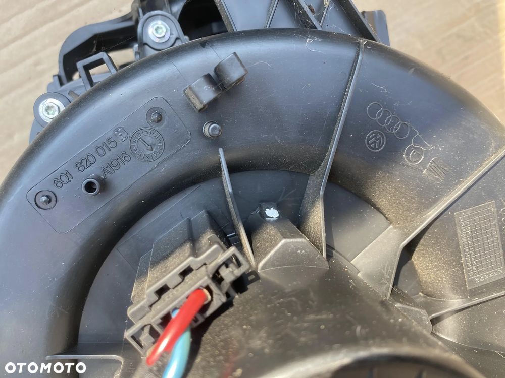 Nagrzewnica klimatronic 6Q1820308R Seat Ibiza IV OE - 9