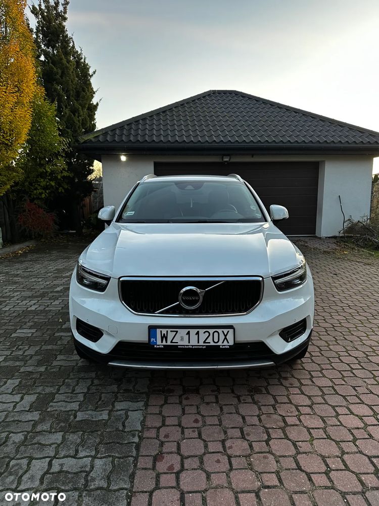 Volvo XC 40 T5 AWD Momentum - 7