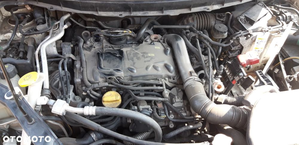 RENAUL KOLEOS 11- Silnik 2.0dci M9R850 skrzynia biegów ND8003 maska drzwi klapa tył zderzak - 4