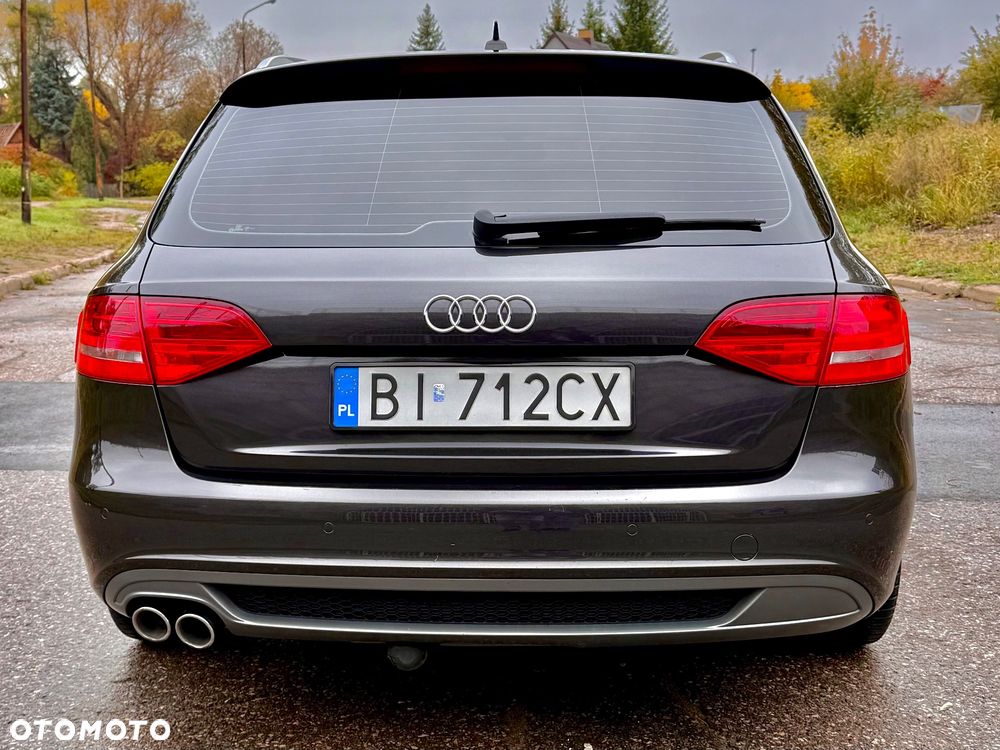 Audi A4 - 11