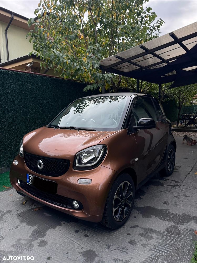 Smart Fortwo 52 KW MHD - 2
