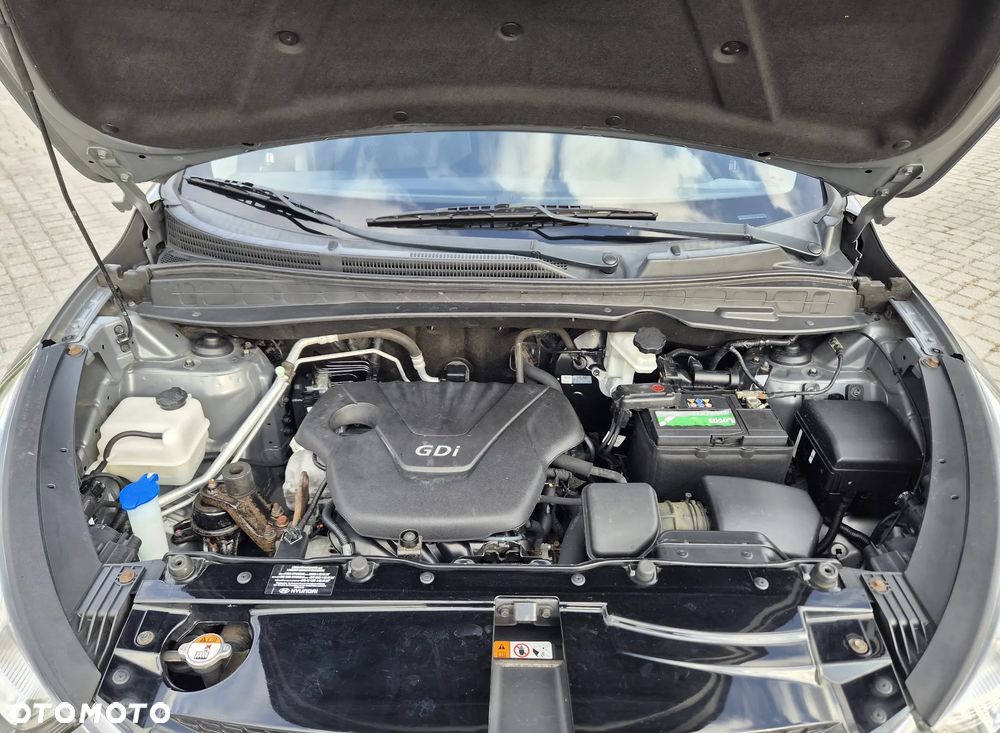 Hyundai ix35 1.6 2WD blue Style - 27