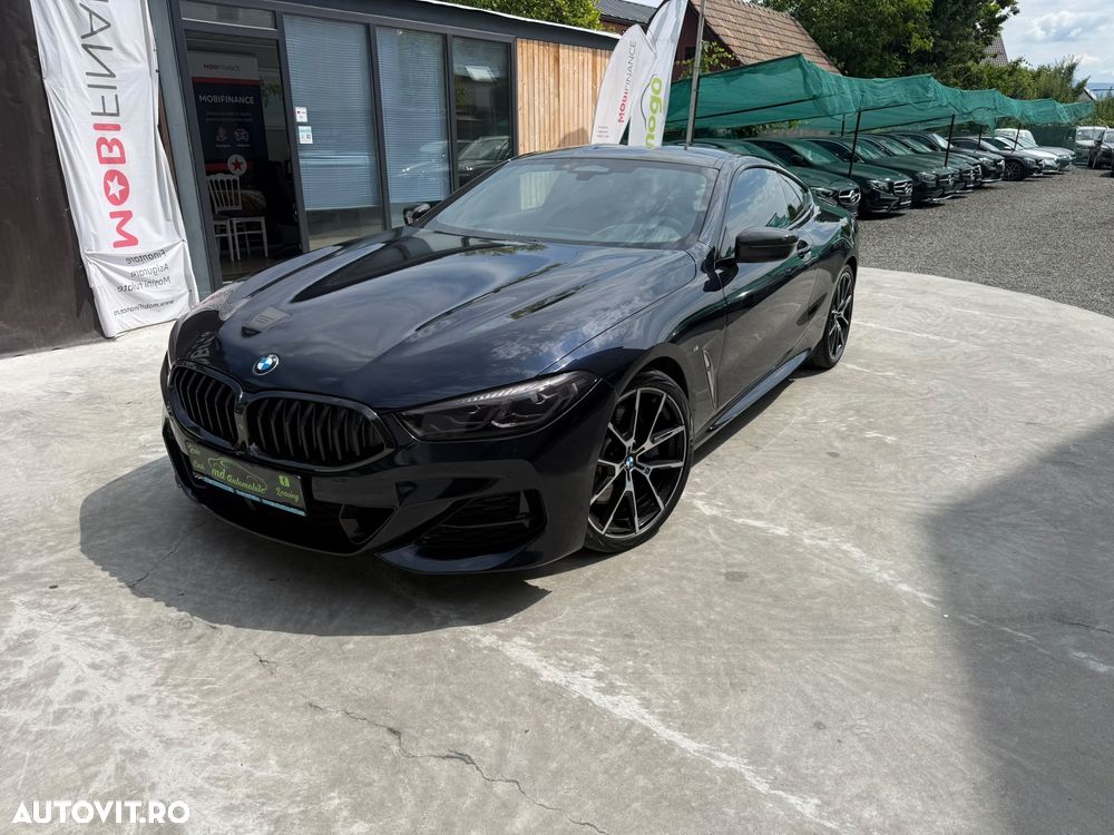 BMW Seria 8 - 15