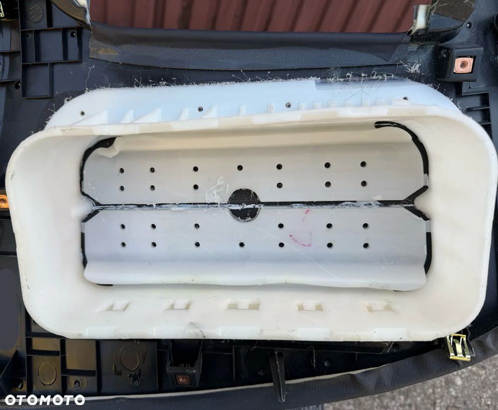 Opel Mokka deska kokpit poduszki airbag NAPRAWA - 2