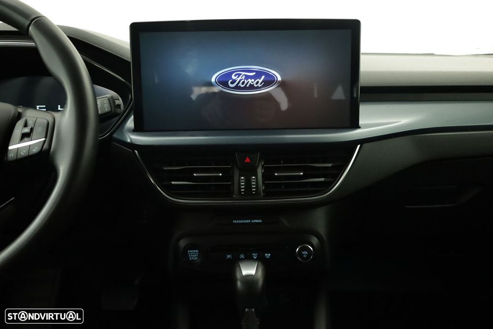 Ford Focus SW - 9