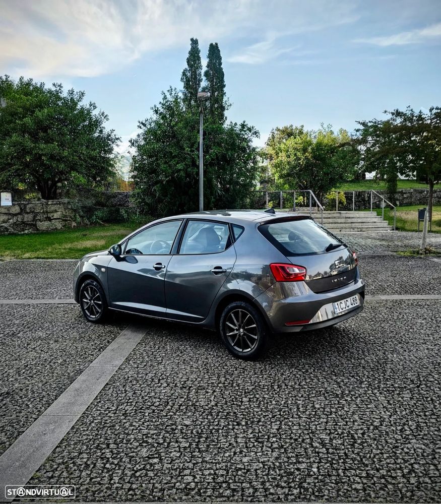 SEAT Ibiza 1.0 TSI FR - 25