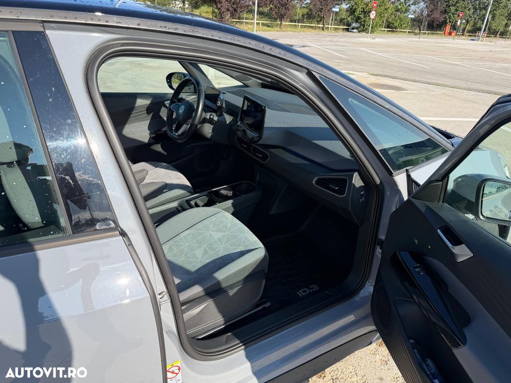Volkswagen ID.3 58 kWh Pro Performance - 10