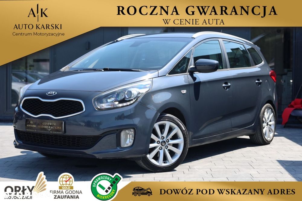 Kia Carens - 2