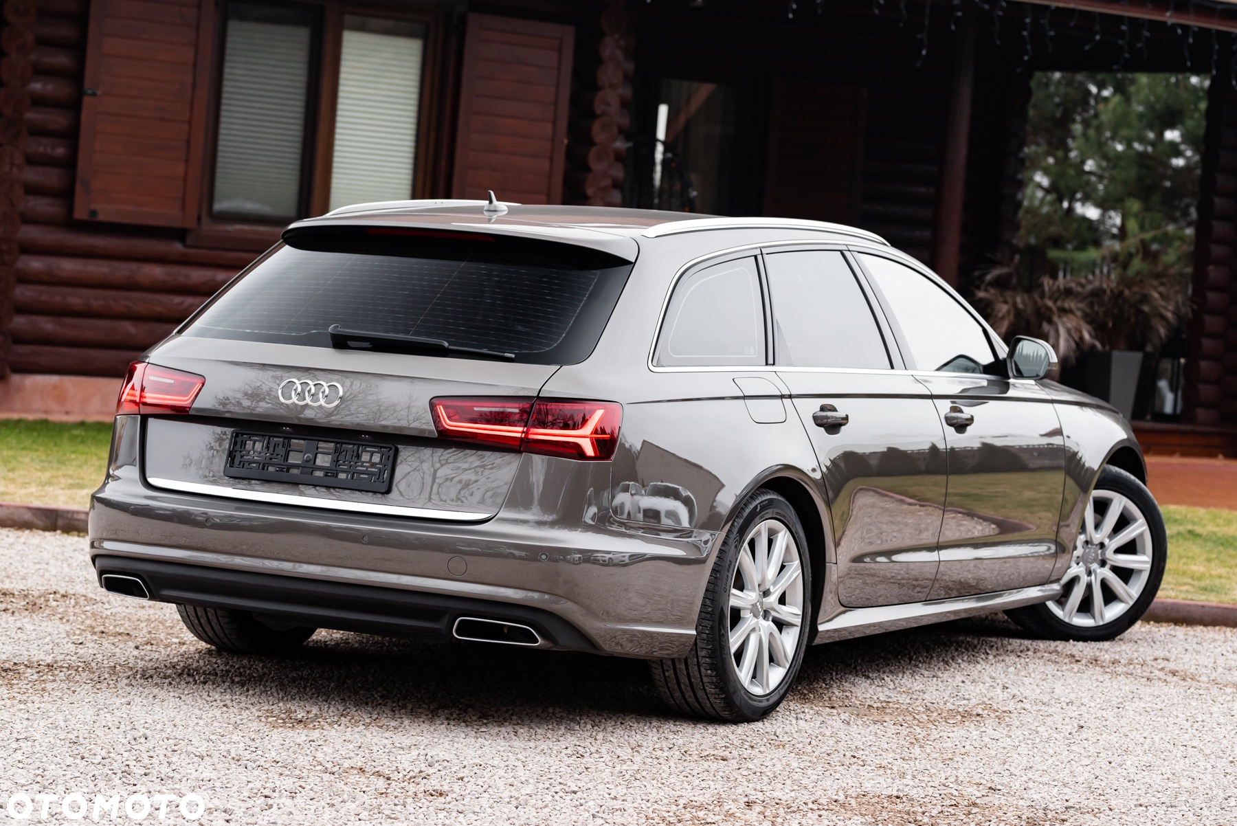 Audi A6 2.0 TDI ultra S tronic - 10