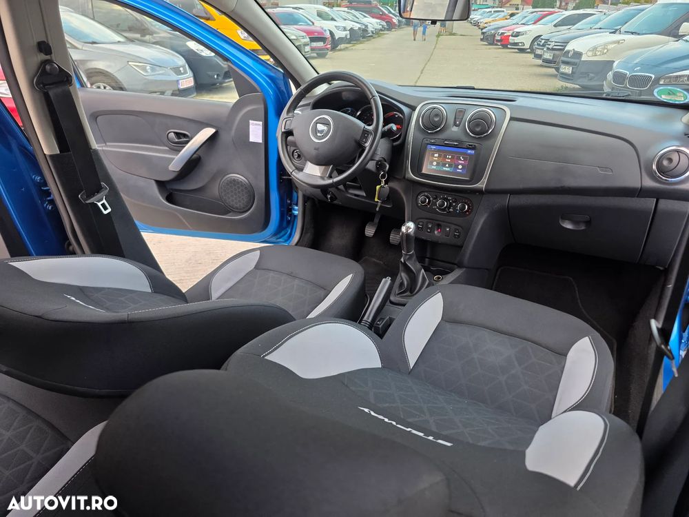 Dacia Sandero Stepway TCe 90 (S&S) Prestige - 8