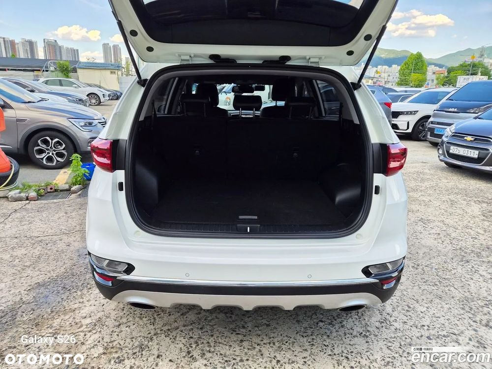 Kia Sportage - 8