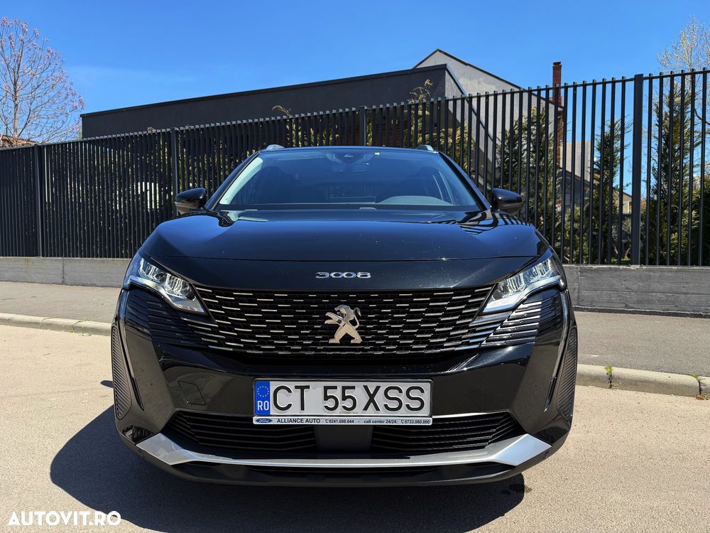 Peugeot 3008 225 e-EAT8 GT Pack - 6