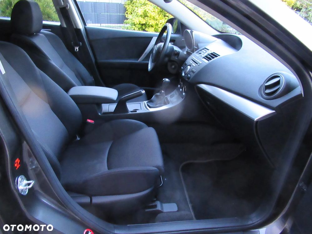 Mazda 3 1.6 MZR High-Line - 10