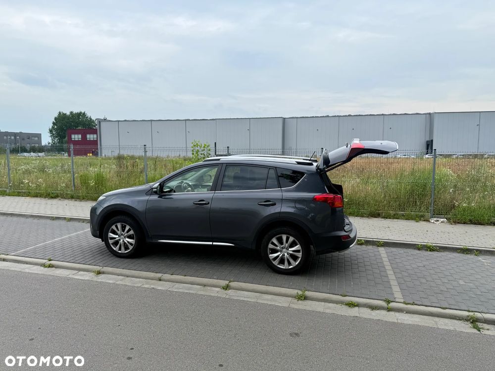 Toyota RAV4 2.0 Premium - 3