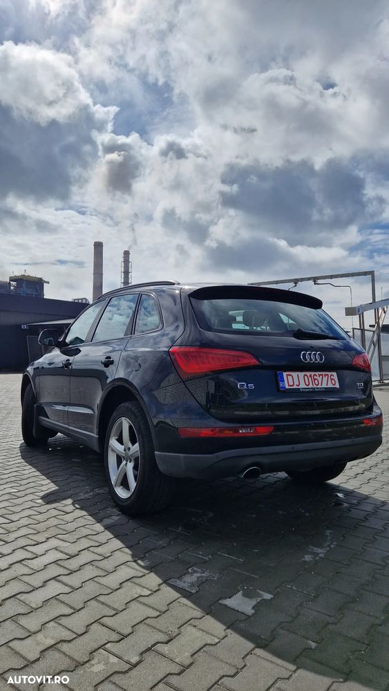 Audi Q5 2.0 TDI Quattro S tronic - 4