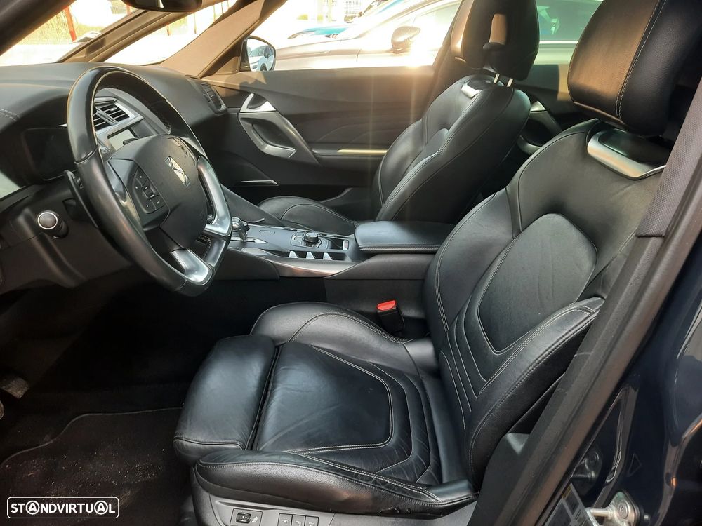 Citroën DS5 2.0 HDi Hy4 So Chic CMP6 88g - 16