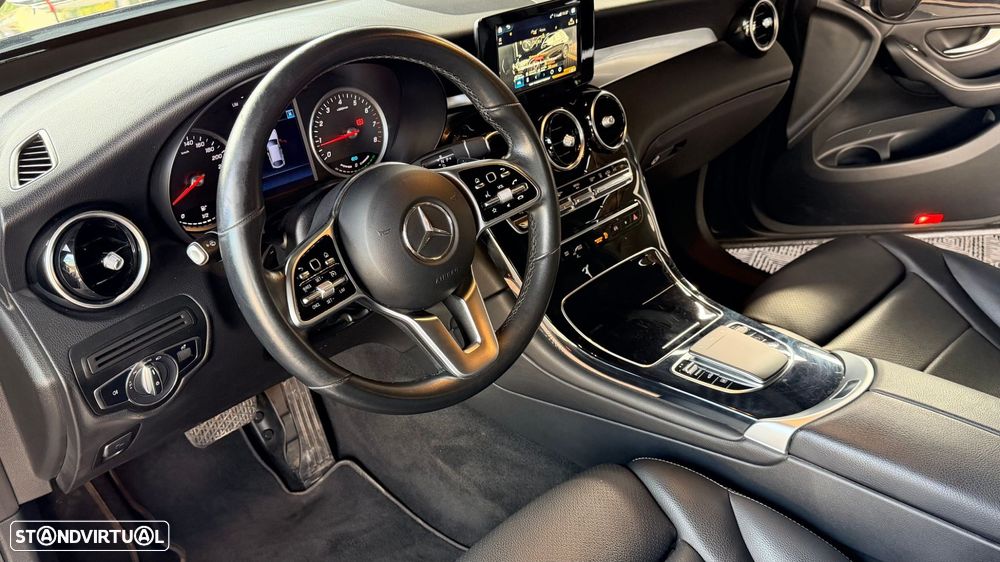 Mercedes-Benz GLC 300 - 15