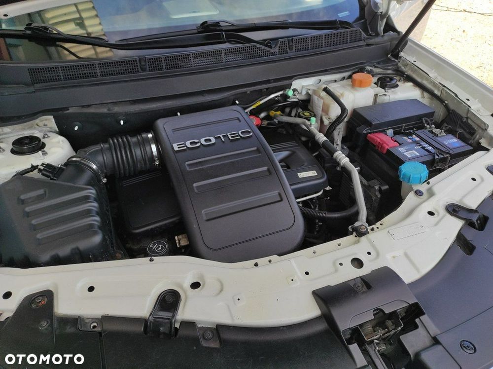 Chevrolet Captiva - 19