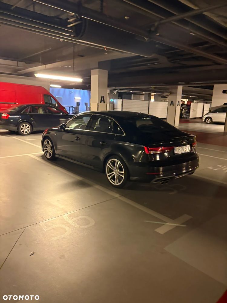 Audi A3 8V (2012-) 1.5 TFSI Sport S tronic, 2018