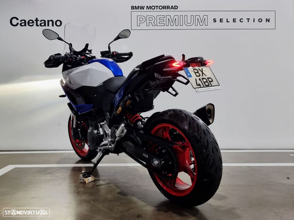BMW F 900 XR 900XR Sport - 8